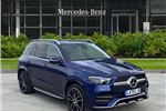 2021 Mercedes-Benz GLE