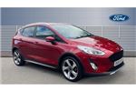 2018 Ford Fiesta Active