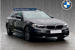 2020 BMW 5 Series Touring