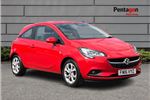 2016 Vauxhall Corsa