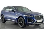 2022 Jaguar F-Pace