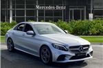 2019 Mercedes-Benz C-Class