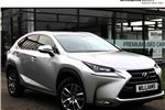 2016 Lexus NX