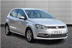 2016 Volkswagen Polo