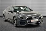 2022 Audi A6 40 TFSI S Line 4dr S Tronic