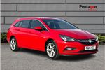 2016 Vauxhall Astra Sports Tourer