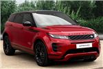 2021 Land Rover Range Rover Evoque