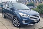 2019 Ford Kuga