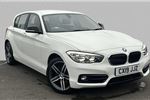 2019 BMW 1 Series