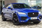 2017 Jaguar F-Pace