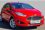 2016 Ford Fiesta