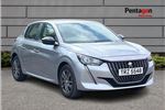 2022 Peugeot 208