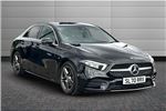 2021 Mercedes-Benz A-Class Saloon