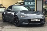 2022 Mazda MX-5