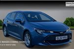 2022 Toyota Corolla Touring Sport