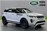 2021 Land Rover Range Rover Evoque