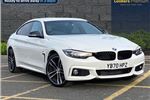 2020 BMW 4 Series Gran Coupe