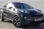 2021 Kia Sportage