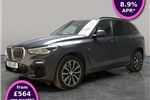 2021 BMW X5