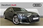 2020 Audi S8