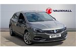 2021 Vauxhall Astra