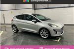 2021 Ford Fiesta