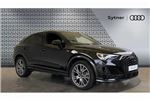 2024 Audi Q3 35 TFSI Black Edition 5dr S Tronic