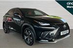 2019 Lexus NX