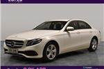 2016 Mercedes-Benz E-Class