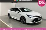 2021 Toyota Corolla Touring Sport