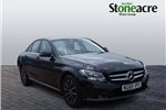 2019 Mercedes-Benz C-Class