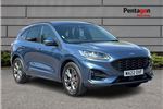 2022 Ford Kuga
