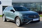 2022 Volkswagen T-Roc