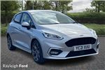 2021 Ford Fiesta