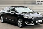 2017 Ford Mondeo