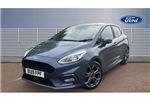 2019 Ford Fiesta