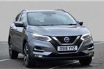 2018 Nissan Qashqai