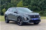 2024 Peugeot 2008