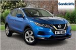 2020 Nissan Qashqai