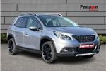 2019 Peugeot 2008