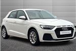 2021 Audi A1