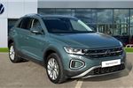 2023 Volkswagen T-Roc