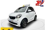 2016 Smart Fortwo Coupe