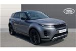 2021 Land Rover Range Rover Evoque