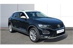 2018 Volkswagen T-Roc