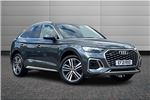 2021 Audi Q5 Sportback
