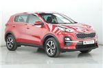 2021 Kia Sportage