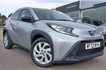 2022 Toyota Aygo X