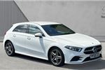 2018 Mercedes-Benz A-Class
