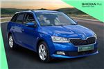 2020 Skoda Fabia Estate